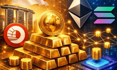 Crypto Breaking News