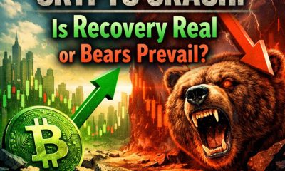 Crypto Breaking News