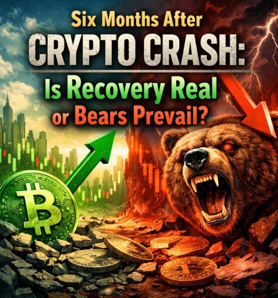 Crypto Breaking News