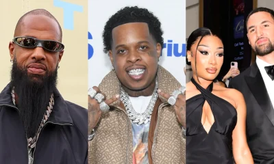 Slim Thug & Finesse2Tymes Spark Reactions With Their Thoughts On Meg Thee Stallion & Klay Thompson's Breakup (VIDEOS)