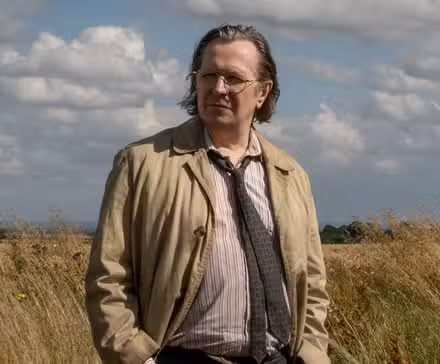 Gary Oldman as the lead cast in Slow Horses Season 2