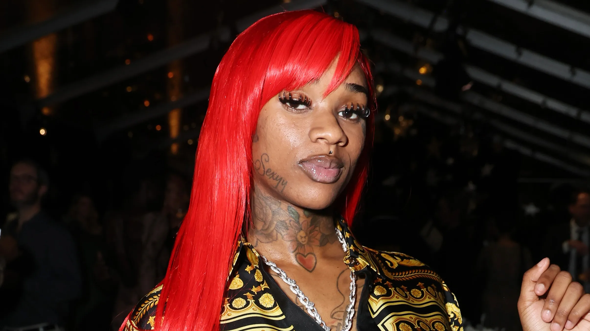 Not Feeling It? Social Media Users Are Goin' IN On Sexyy Red's New Braids (VIDEOS)
