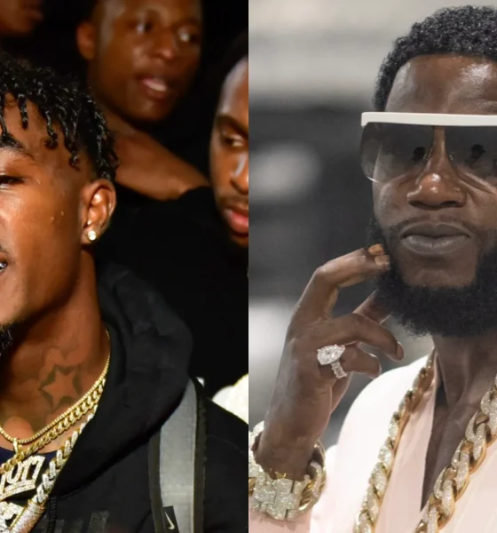 Social Media Users React After Photo Suggests Gucci Mane's Artist Foogiano Has Been Released From Behind Bars (PHOTO)