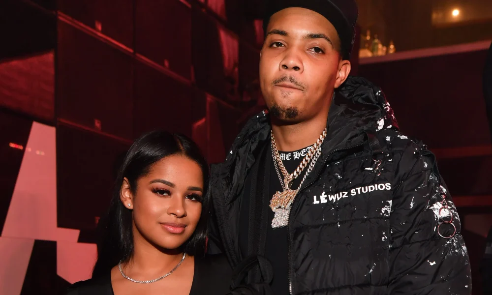 Social Media Weighs In After G Herbo Flexes Fresh Face Tattoo Dedicated To Taina Williams