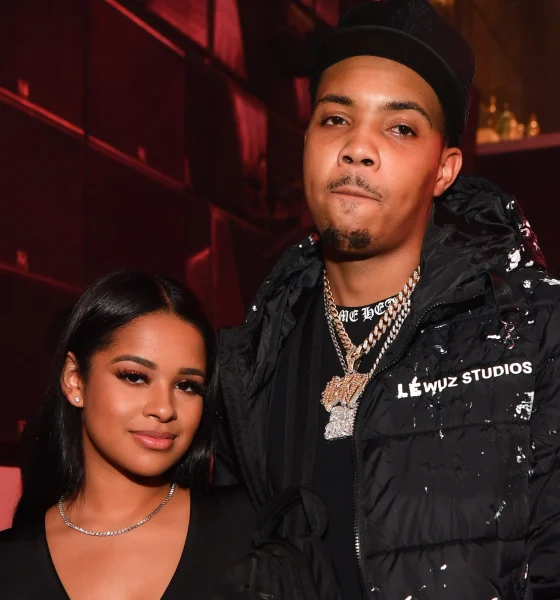 Social Media Weighs In After G Herbo Flexes Fresh Face Tattoo Dedicated To Taina Williams