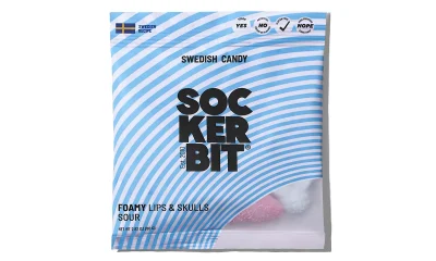 Swedish confectionery company adds innovation