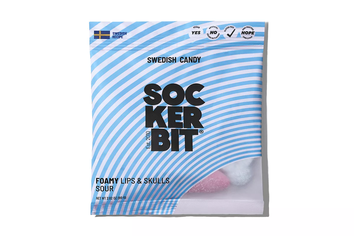 Swedish confectionery company adds innovation