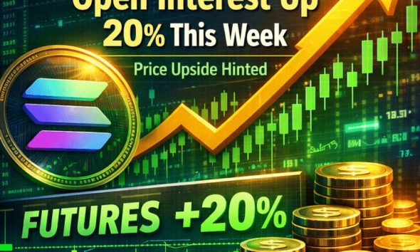 Crypto Breaking News