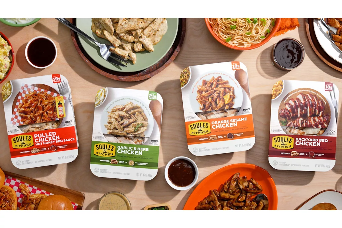 Soules Kitchen launches new product lines