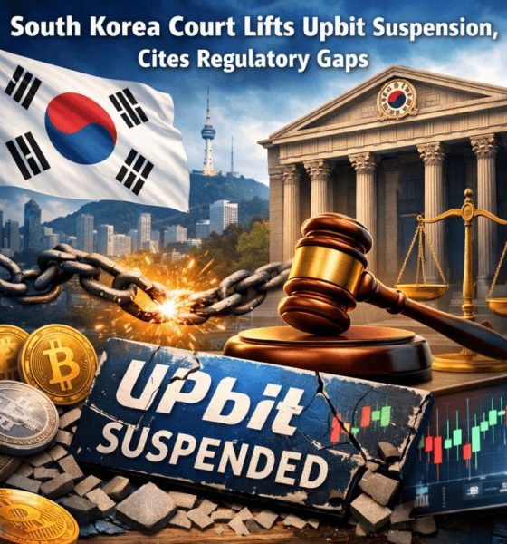 Crypto Breaking News