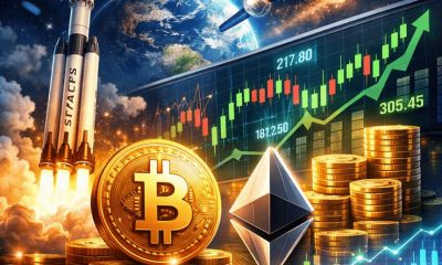 Crypto Breaking News