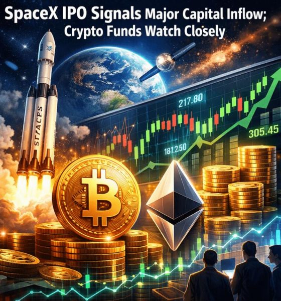 Crypto Breaking News