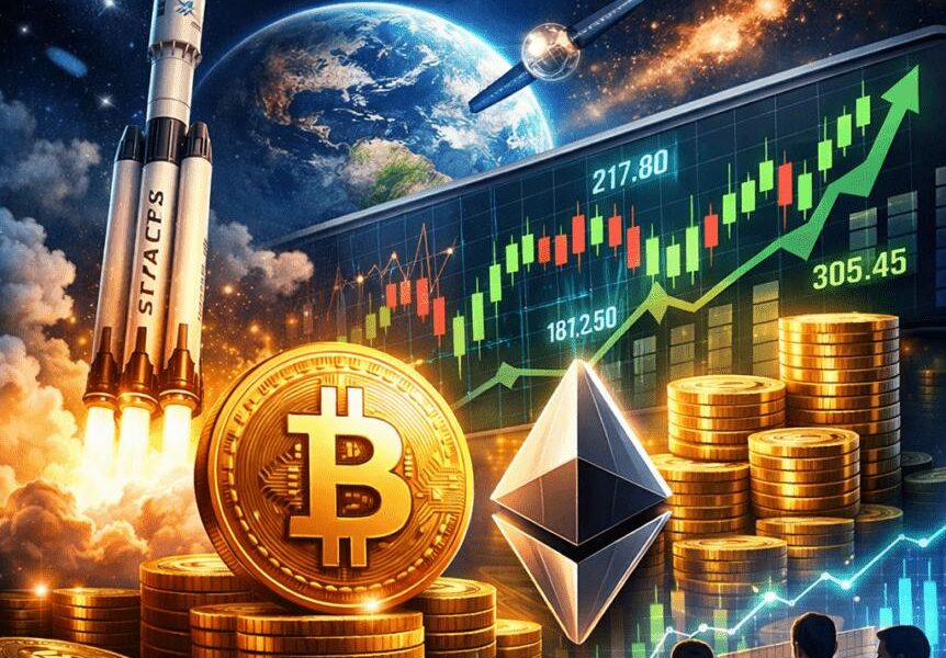 Crypto Breaking News