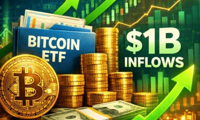 Crypto Breaking News