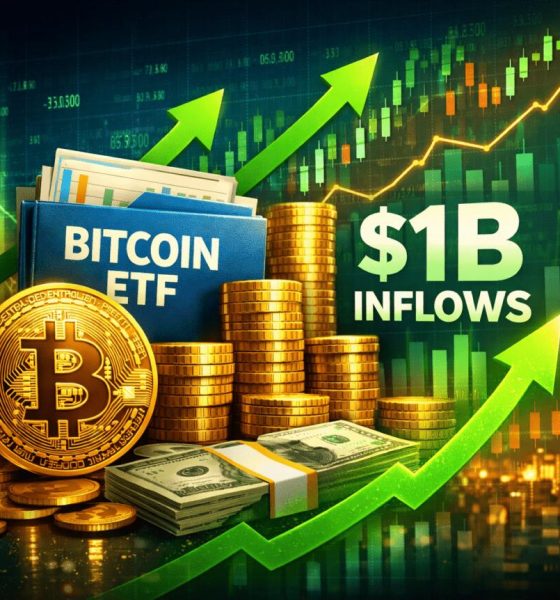 Crypto Breaking News