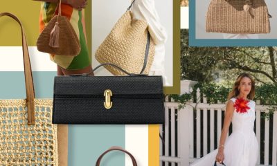 Top Raffia Bags for Summer