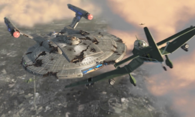 Star Trek Planned To Have Captain Archer Meet Sisko And Kirk During Tribble Troubles