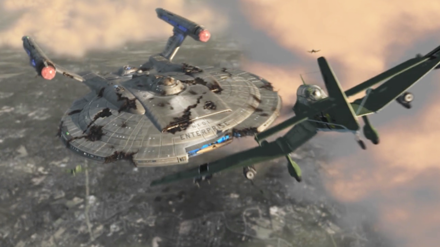 Star Trek Planned To Have Captain Archer Meet Sisko And Kirk During Tribble Troubles