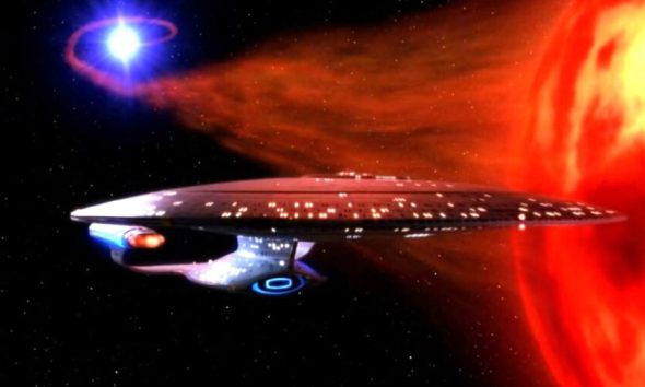 Star Trek’s Most Important Episode Originally Had Dust Mites Flying Tiny Airplanes