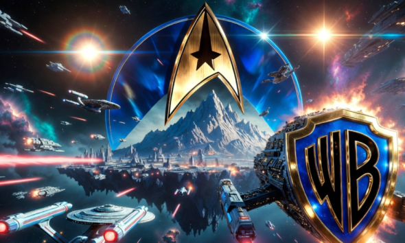 How Paramount Buying Warner Bros. Will Save Star Trek From Itself