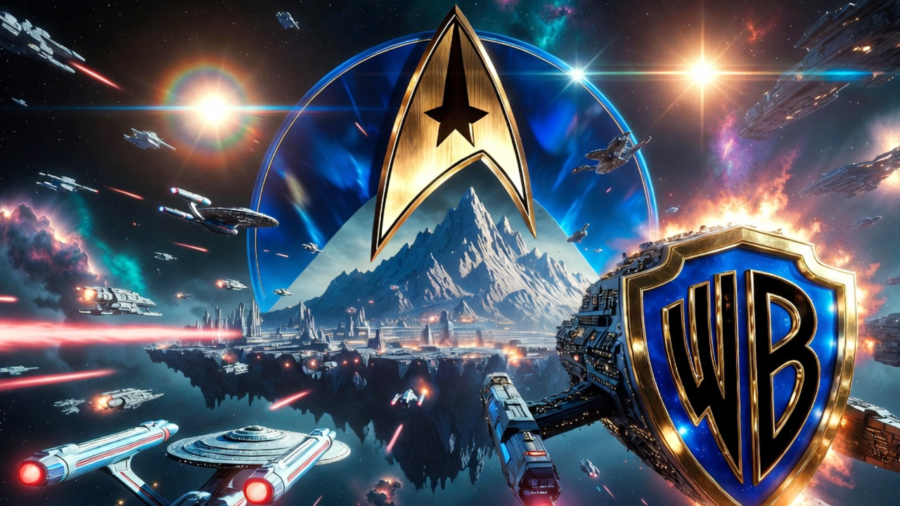 How Paramount Buying Warner Bros. Will Save Star Trek From Itself