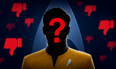 Iconic Star Trek Character Was Written So Badly, The Showrunner Intervened