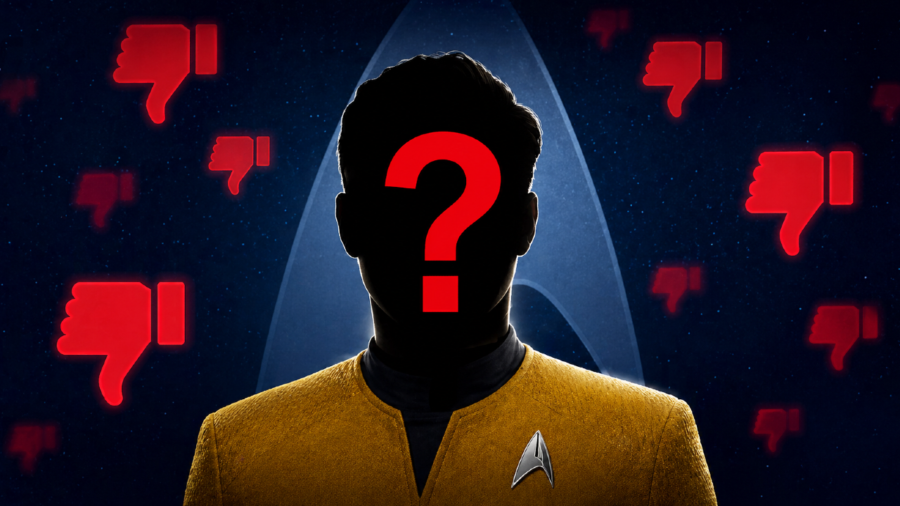 Iconic Star Trek Character Was Written So Badly, The Showrunner Intervened