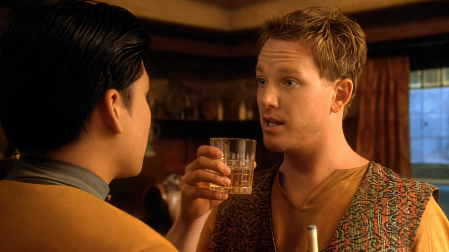 From Paris, With Glug: The Alcoholic Star Trek Episode That Gave Us Hope