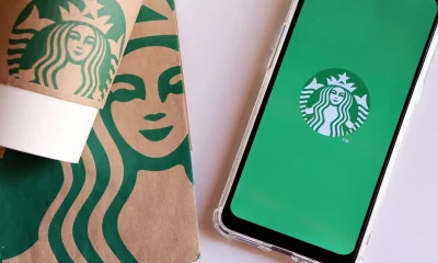 Starbucks starting to build momentum