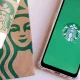 Starbucks starting to build momentum