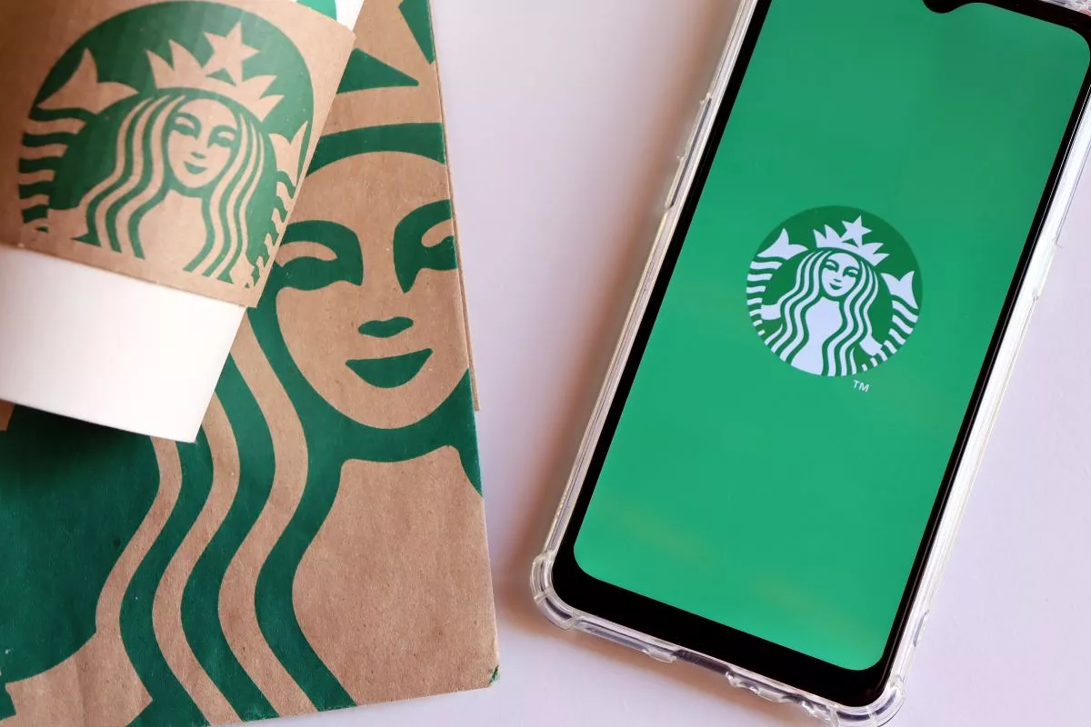 Starbucks starting to build momentum