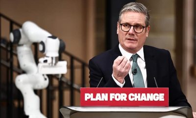 OpenAI Stargate UK data centre delayed in blow to Starmer's AI growth strategy