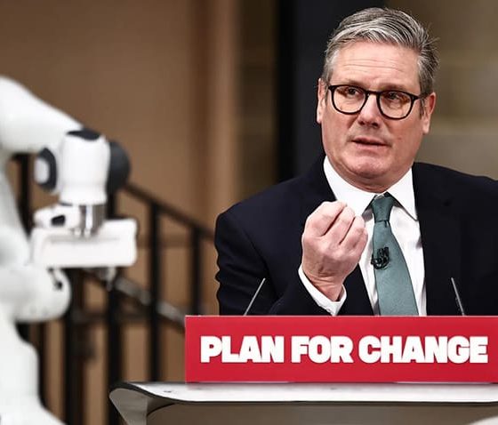 OpenAI Stargate UK data centre delayed in blow to Starmer's AI growth strategy