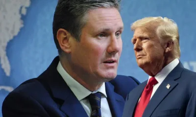 Trump pressures UK to drop Digital Services Tax