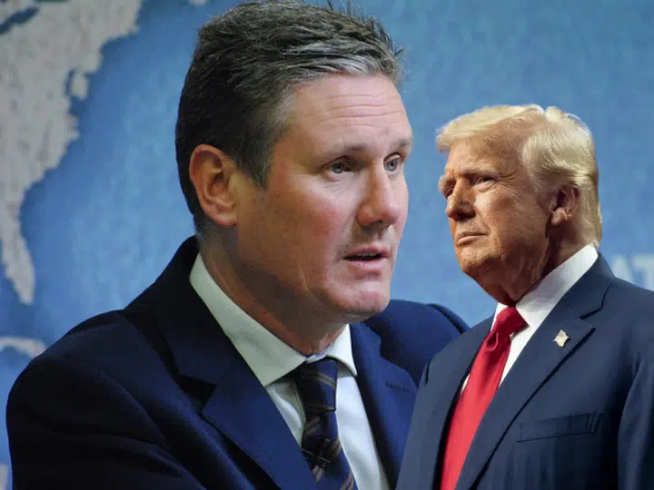 Trump pressures UK to drop Digital Services Tax