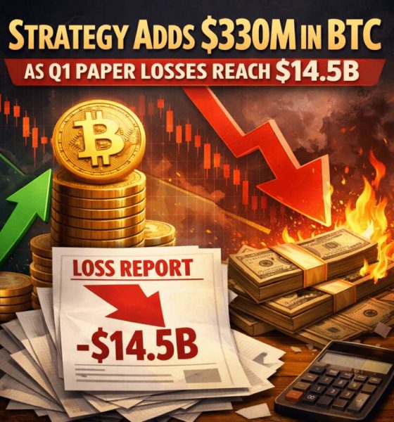 Crypto Breaking News