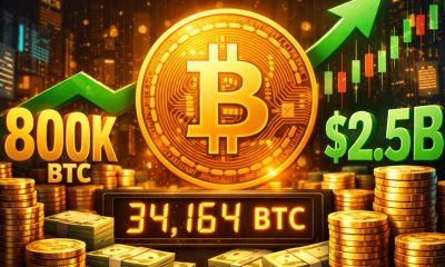 Crypto Breaking News