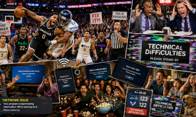 Streaming Found A Way To Ruin Sports Too