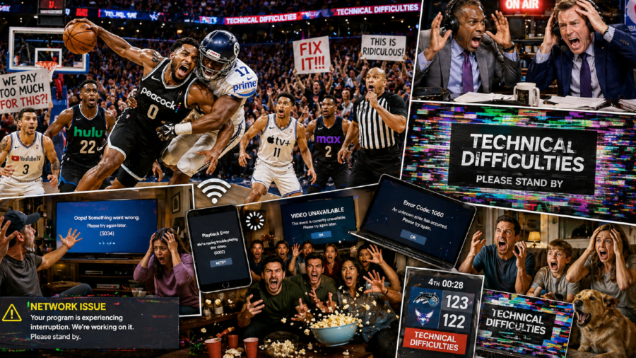 Streaming Found A Way To Ruin Sports Too