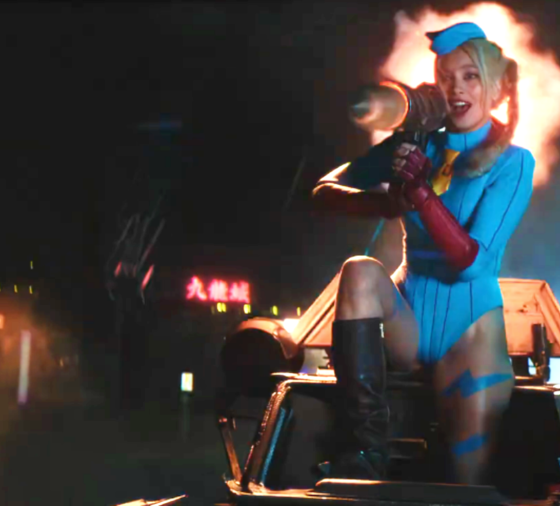 Street Fighter Finally Gets Film Adaptation We Actually Want To See