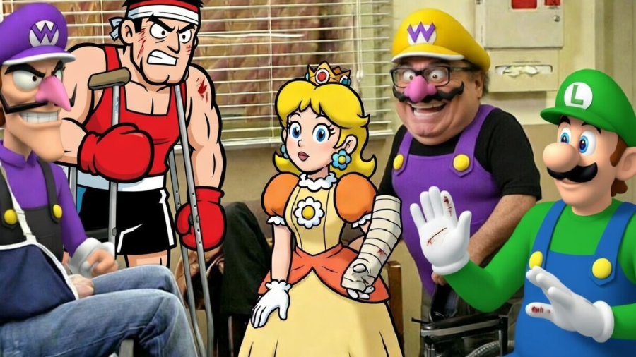The Perfect Wario For Super Mario's Next Movie Has Been Found