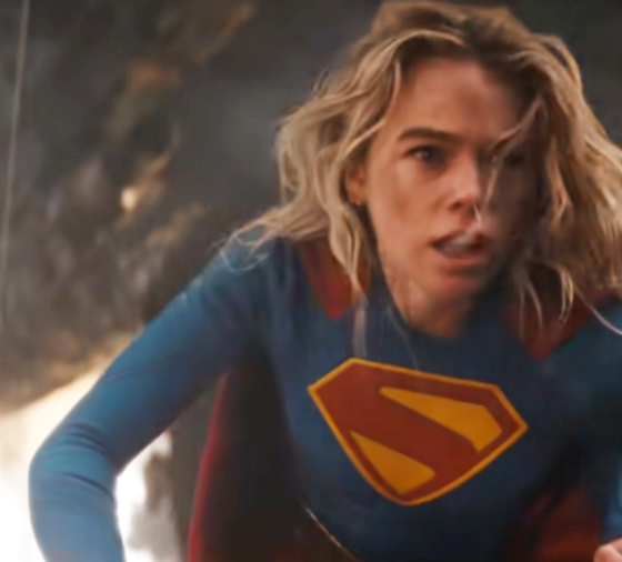 Supergirl Star Claims People Are Upset She's A Woman