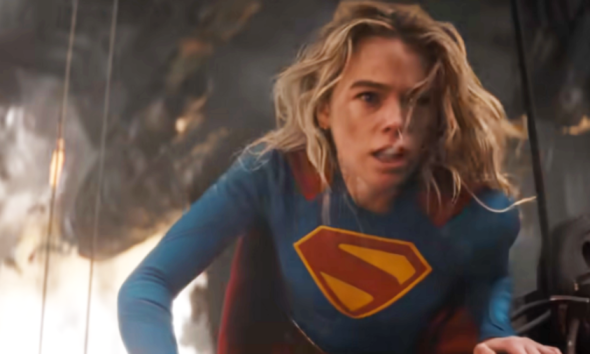 Supergirl Star Claims People Are Upset She's A Woman