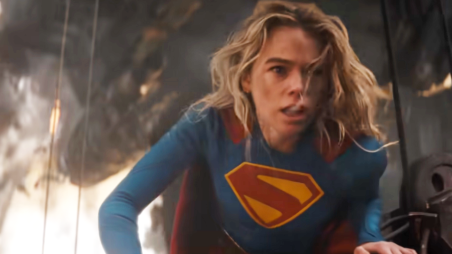 Supergirl Star Claims People Are Upset She's A Woman