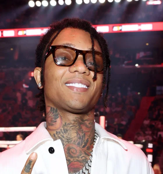 Swae Lee Has Fans Melting Over Sweet Coachella Moment With His Son