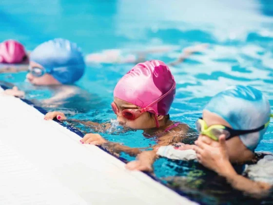 Swimming is a life-saving skills - no school lessons leave poorer children at risk of drowning