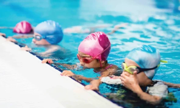 Swimming is a life-saving skills - no school lessons leave poorer children at risk of drowning