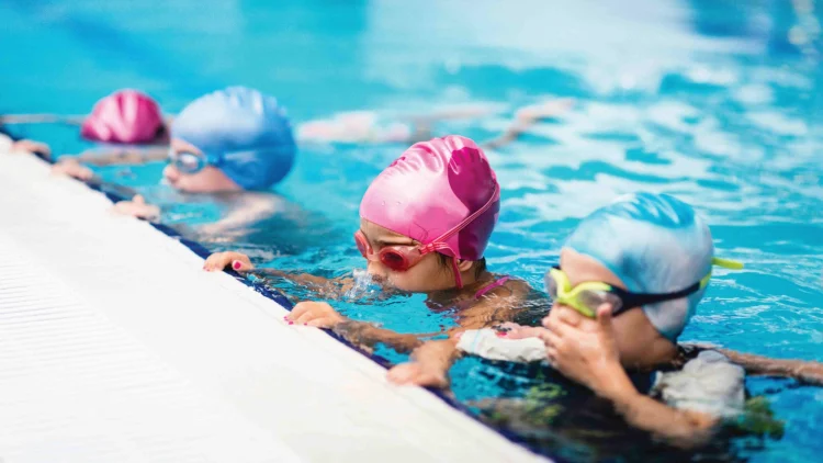 Swimming is a life-saving skills - no school lessons leave poorer children at risk of drowning