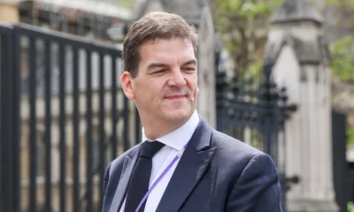 Former Foreign Office Chief Accuses No 10 Of 'Dismissive Approach' To Mandelson's Vetting