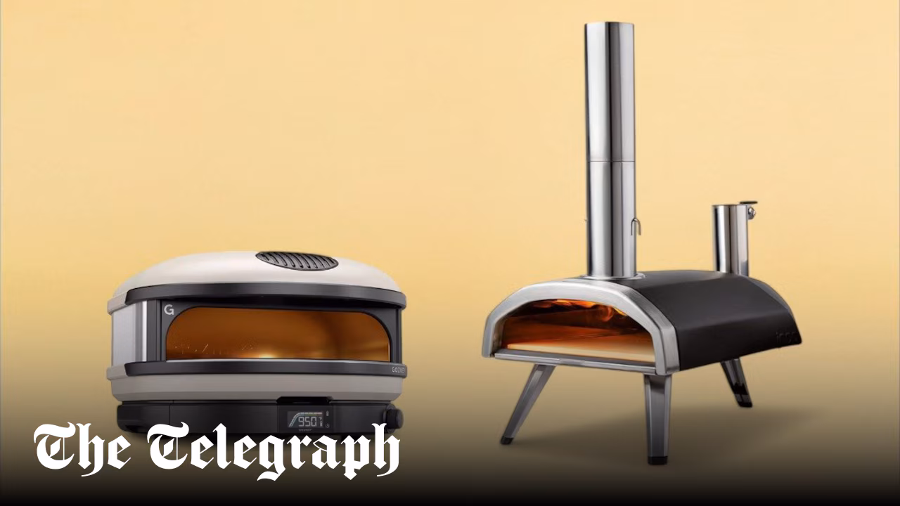 The 14 best pizza ovens for inside and outdoor use, tried and tasted